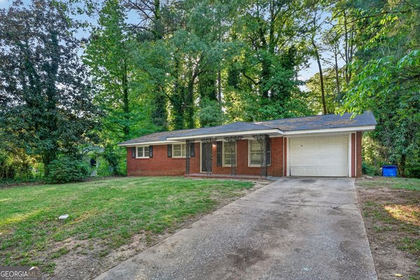 2333 Omaha Road, Atlanta