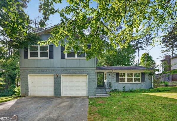 523 Barbashela Circle Stone Mountain