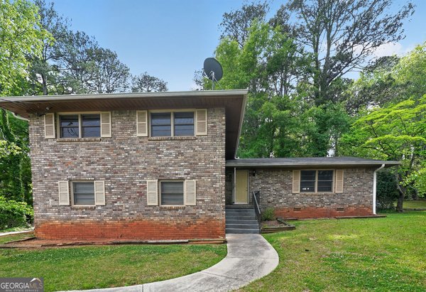 331 Barbashela Drive Stone Mountain