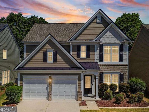 825 Poplar Terrace, Canton