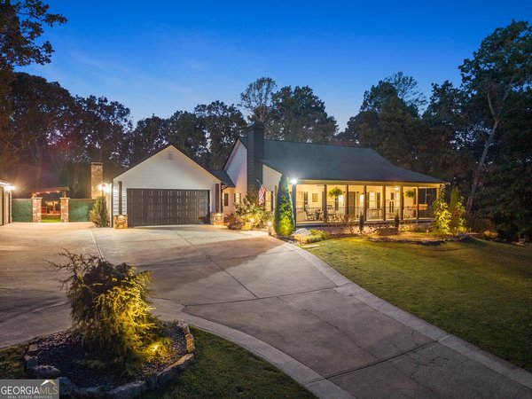 255 Reece Road, Dawsonville