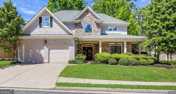 3609 Summit Oaks Drive, Roswell