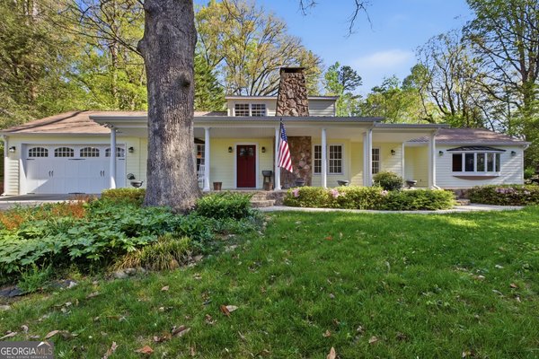 1116 Highway 76, Clayton