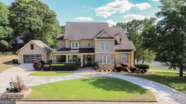 117 Carriage Run Warner Robins