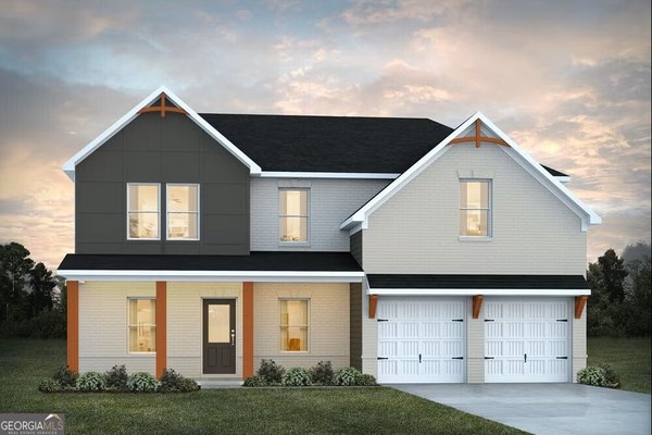 189 ORWELL Drive, Social Circle