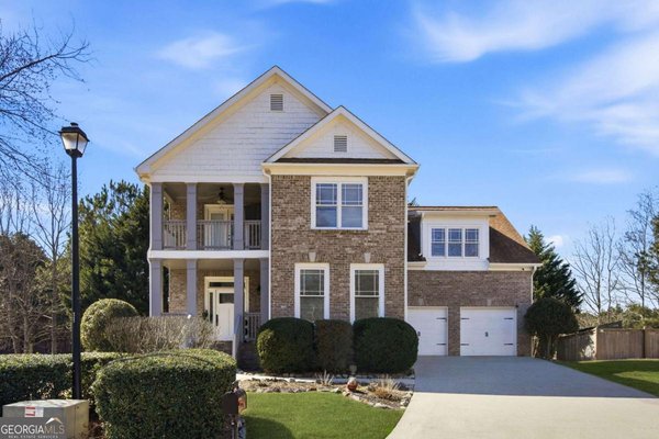 1114 Ivey Chase Place, Dacula