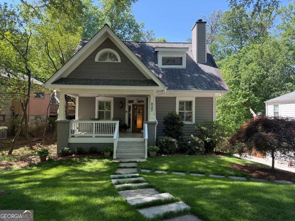 827 Highland Terrace, Atlanta