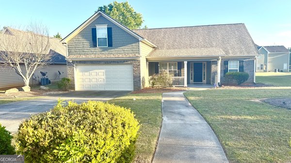 217 Happy Trail Locust Grove