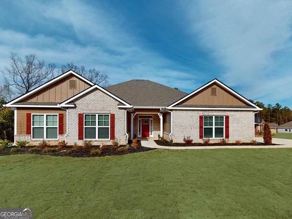 1020 Holliday Pass, Griffin