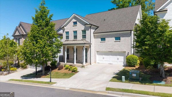 655 Fieldcrest Park Lane, Alpharetta
