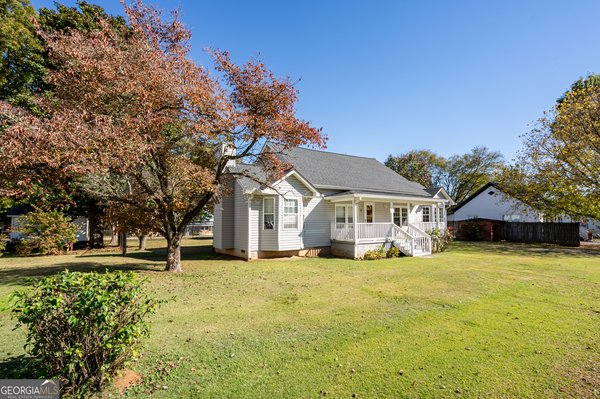 11 Magnolia Street, Aragon