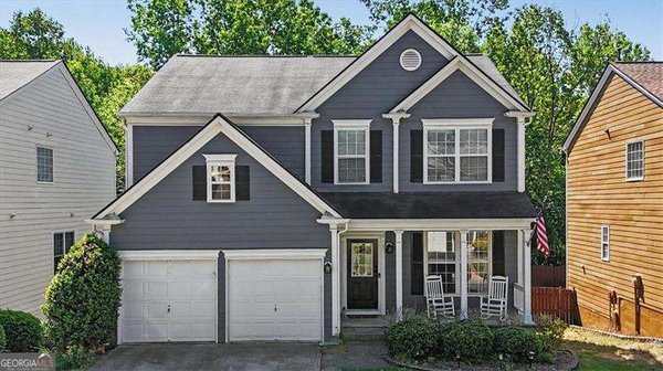 1046 Dunedin Trail, Woodstock