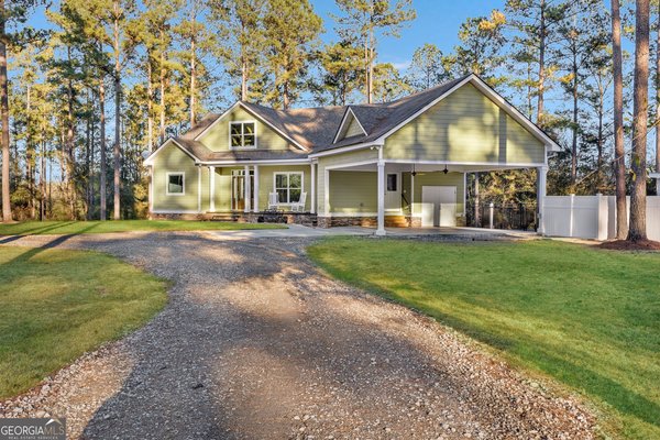 206 Captain Cone Court, Brooklet