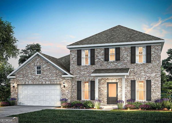 245 Kindness Circle, Mcdonough