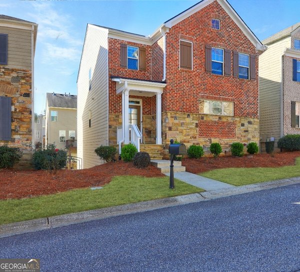 4610 Nobel Pass, Cumming