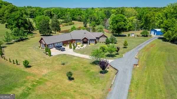 3256 Chalybeate Springs Road, Woodland
