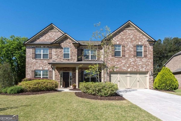 460 Wagon Hill Lane, Sugar Hill