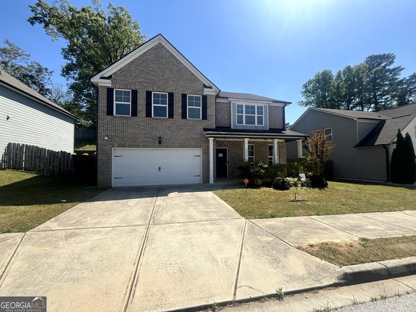 2272 Annes Lake Circle, Lithonia
