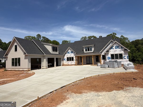 LOT 160 SNUG HARBOR PLACE, NEWNAN