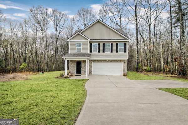 370 Cassidy Trail, Douglasville