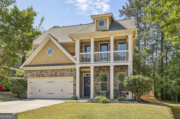4819 Clarkstone Drive, Flowery Branch