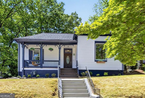 1761 Hosea L Williams Drive, Atlanta