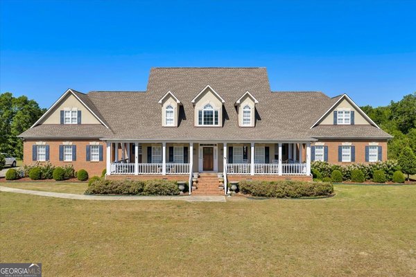 6605 Britt Road, Macon
