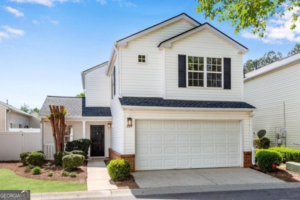 864 Windcroft Circle, Acworth