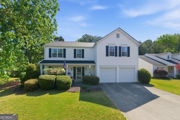 515 Lazy River Lane, Woodstock