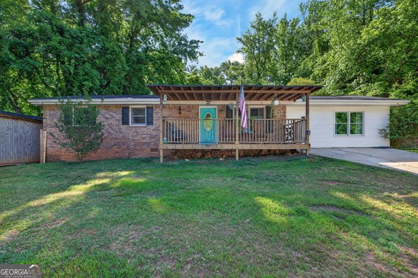 3680 Briar Drive Lithia Springs