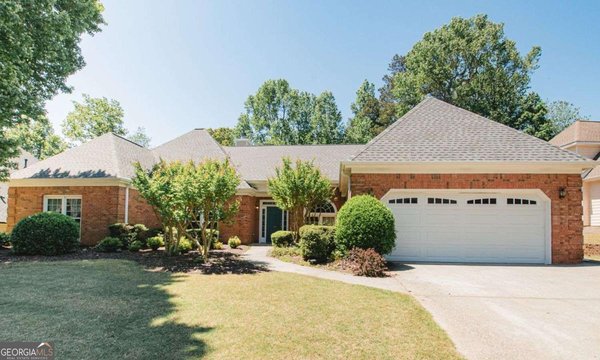 1327 Hadaway Trail, Lawrenceville