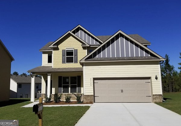 2525 Quincy Loop, Fairburn