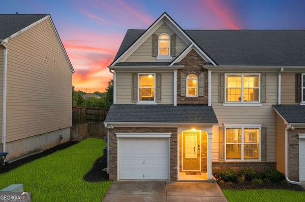 4161 Magnolia Glen Walk, Norcross