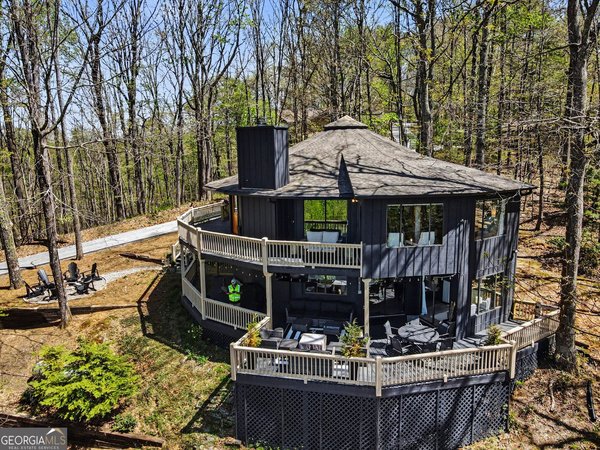 265 Pleasant Mountain Drive, Sky Valley