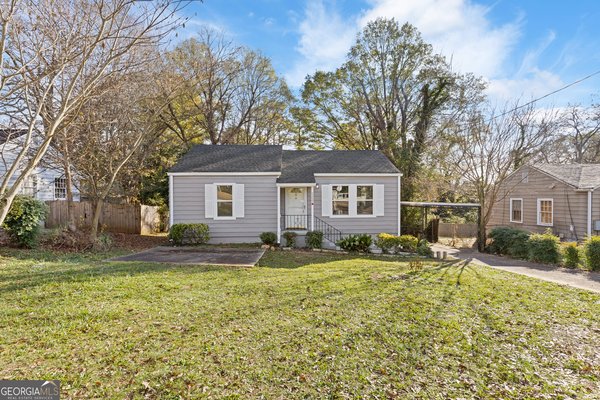 2355 Hillside Avenue, Decatur