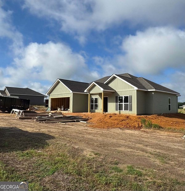 1243 Mark Wood Road, Dexter