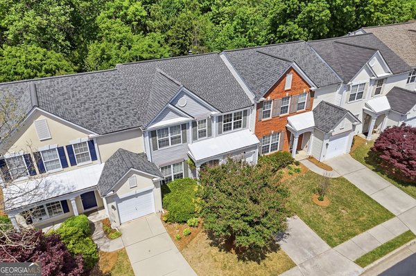 3810 Timbercreek Circle, Roswell