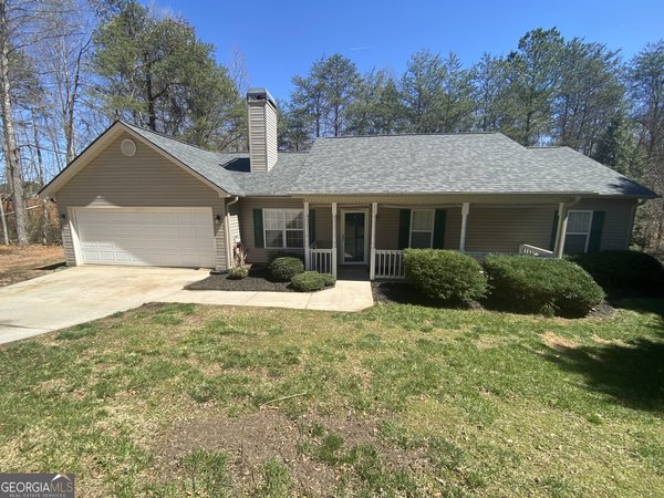 6366 Louisiana Way, Lula