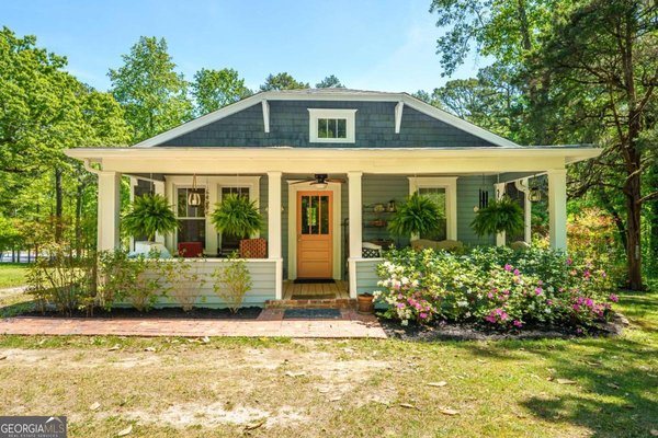 198 Old Nelson Road, Ball Ground