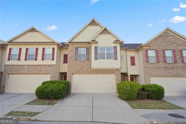 332 Oaktown Court Lawrenceville