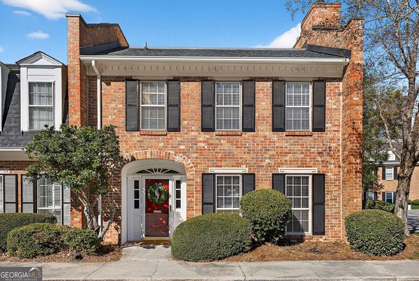 14 Bassett Hall Place, Atlanta