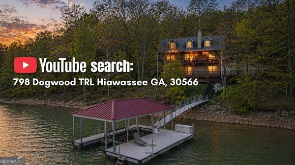 798 Dogwood Trail, Hiawassee
