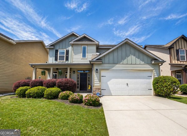 6 Thomaston Street Newnan