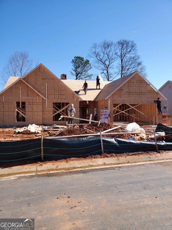 222 Mockingbird Lane, Winder