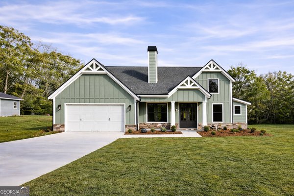 572 Elder Road, Statham