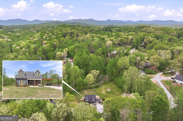 120 Roper Lane, Dahlonega