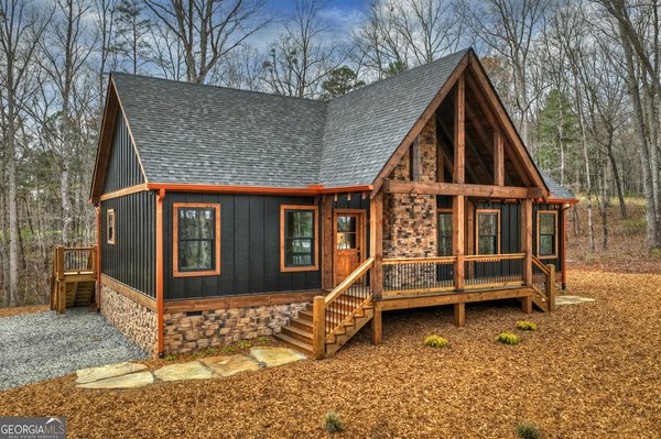 191 Hilton Drive, Ellijay