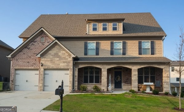 111 Clubhouse Lane, Acworth