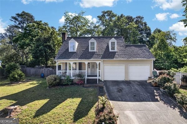 1315 Oakengate Drive Stone Mountain