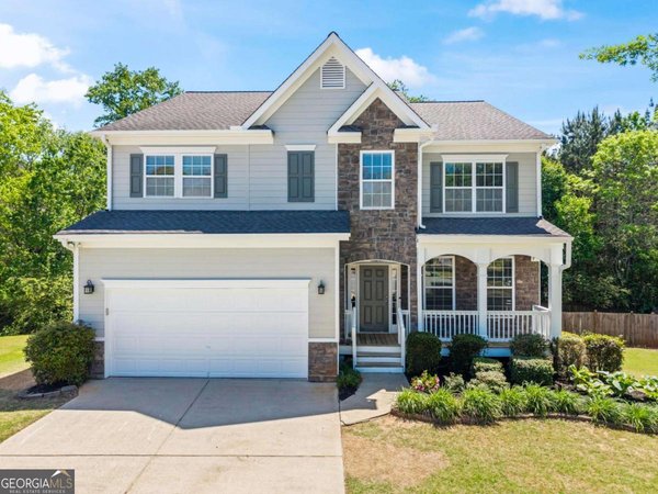 419 Pine Log Court, Canton